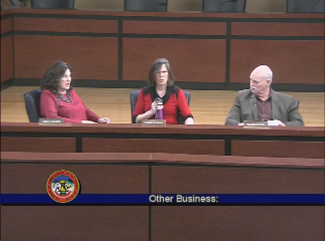 AC Commissioners Meeting 4/6/2017