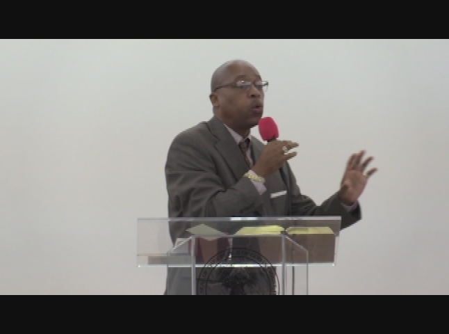 Old Landmark Church in Christ