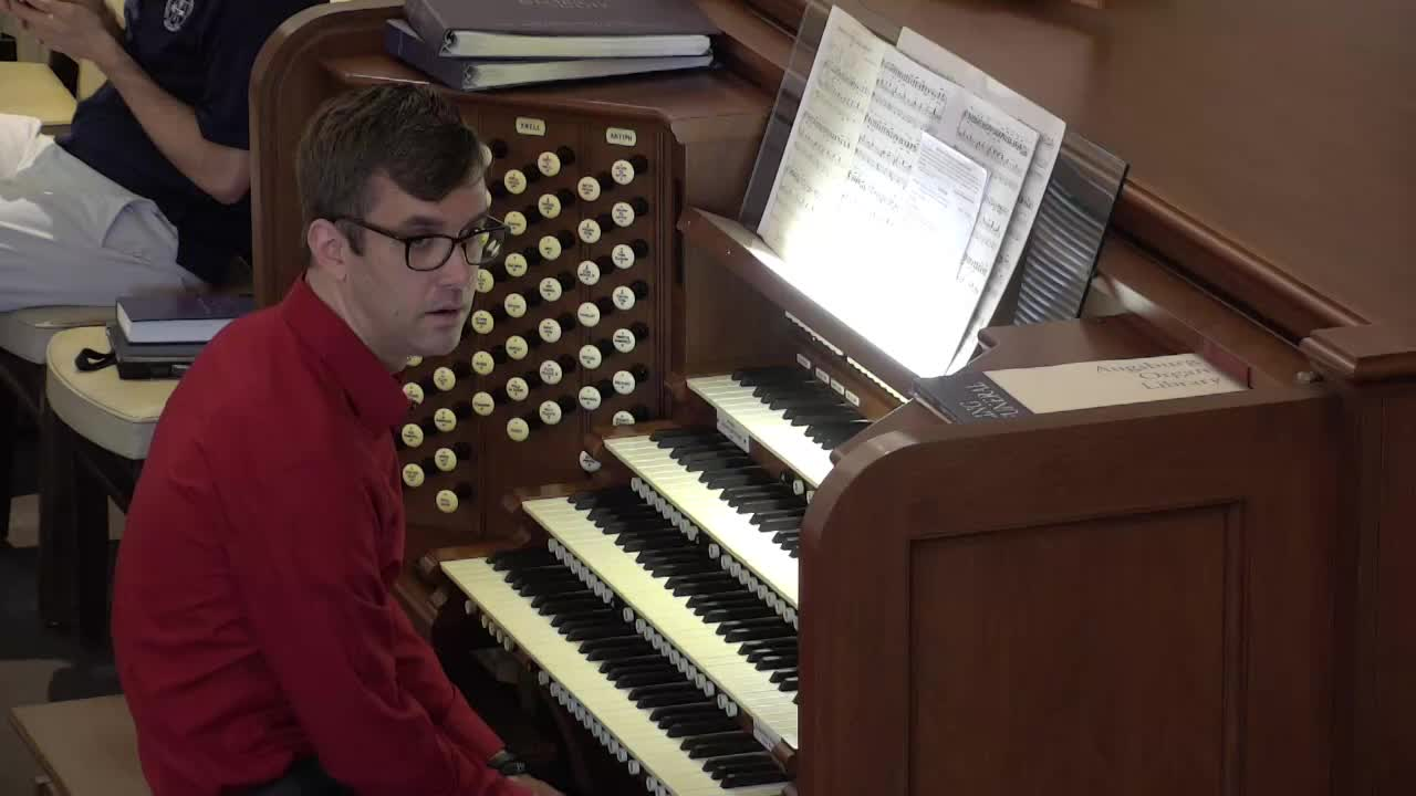 Worship with First Pres 2022-07-17