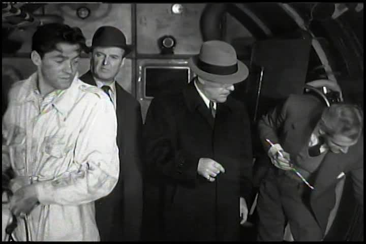 Haunted Hotel - Quatermass Xperiment