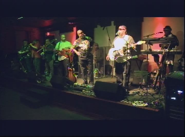 Funk Affair Pt 1
