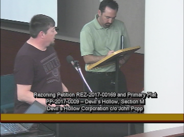 County Plan Commission 4-13
