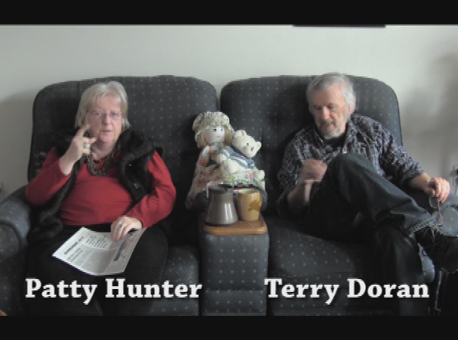 Patty's Page: Terry Doran Pt 1