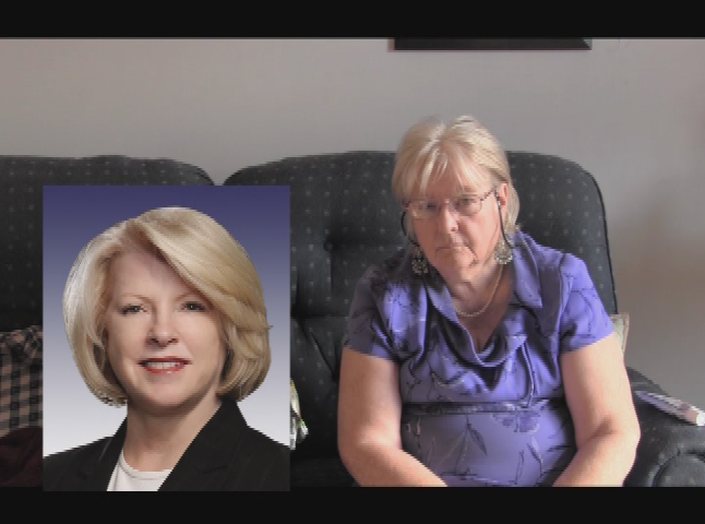 Patty's Page: Marilyn Musgrave