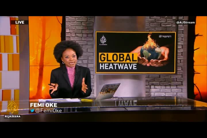 Climate Change: Extreme Weather