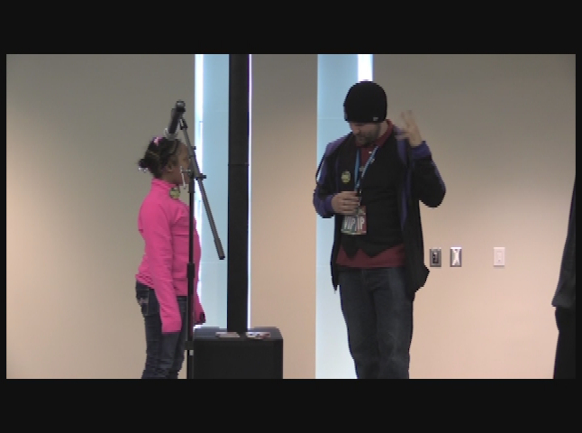 Jerry Street Magic: Maumee Mary and Joseph Comedy Fest 1