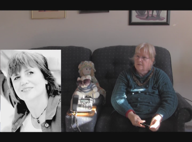Patty's Page: Kathy Shortt