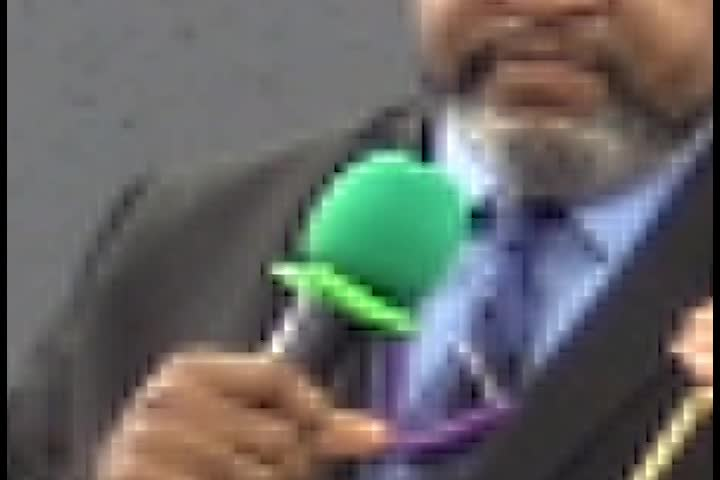 Old Landmark - Be Not Deceived