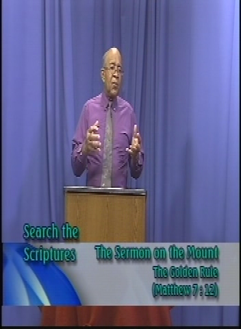 Search the Scriptures