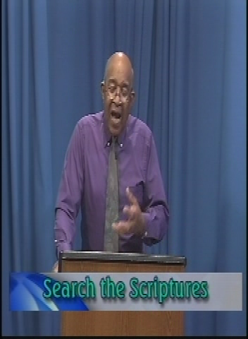 Search the Scriptures