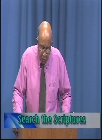 Search the Scriptures