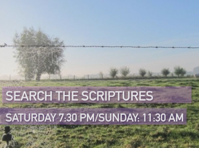 Search the Scriptures