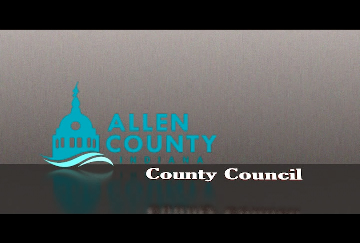 Navigate to Allen County Council 11-17-22 pt. 1