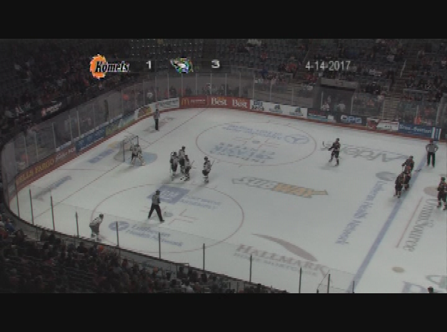 Komet Hockey Playoffs 2016 Quad City 1