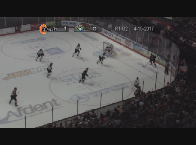 Komet Hockey Playoffs 2017 Part 2