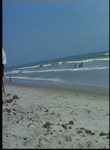 At the Beach