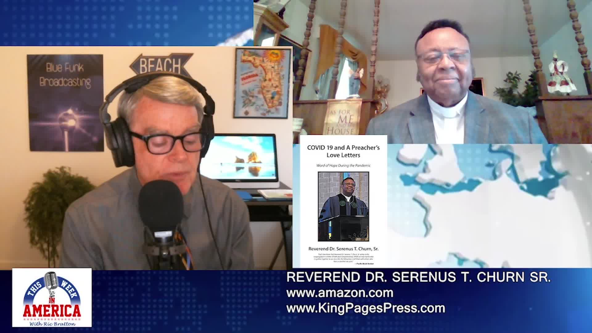 This Week in America - Serenus Churn