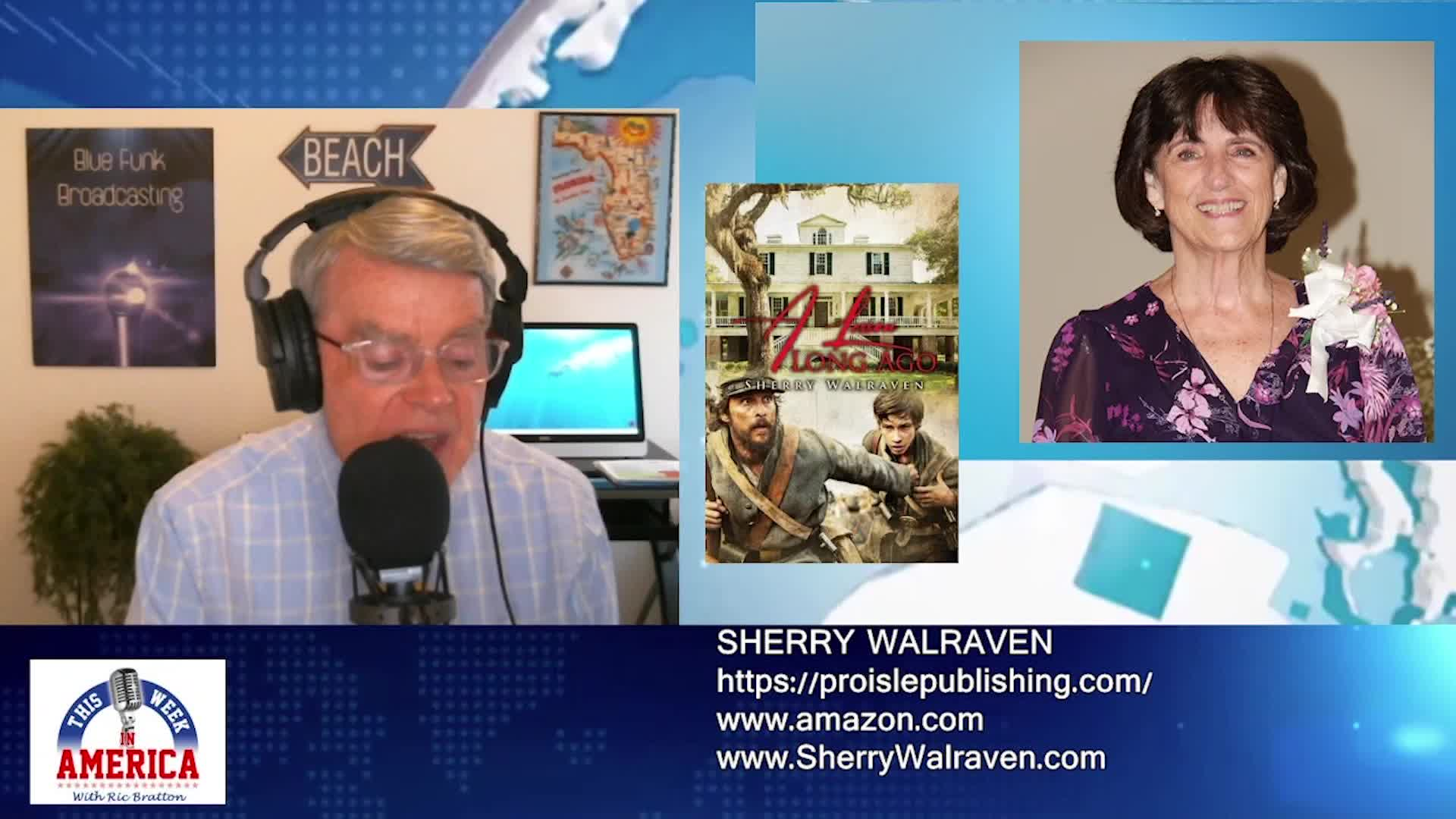 This Week in America - Sherry Walwaven