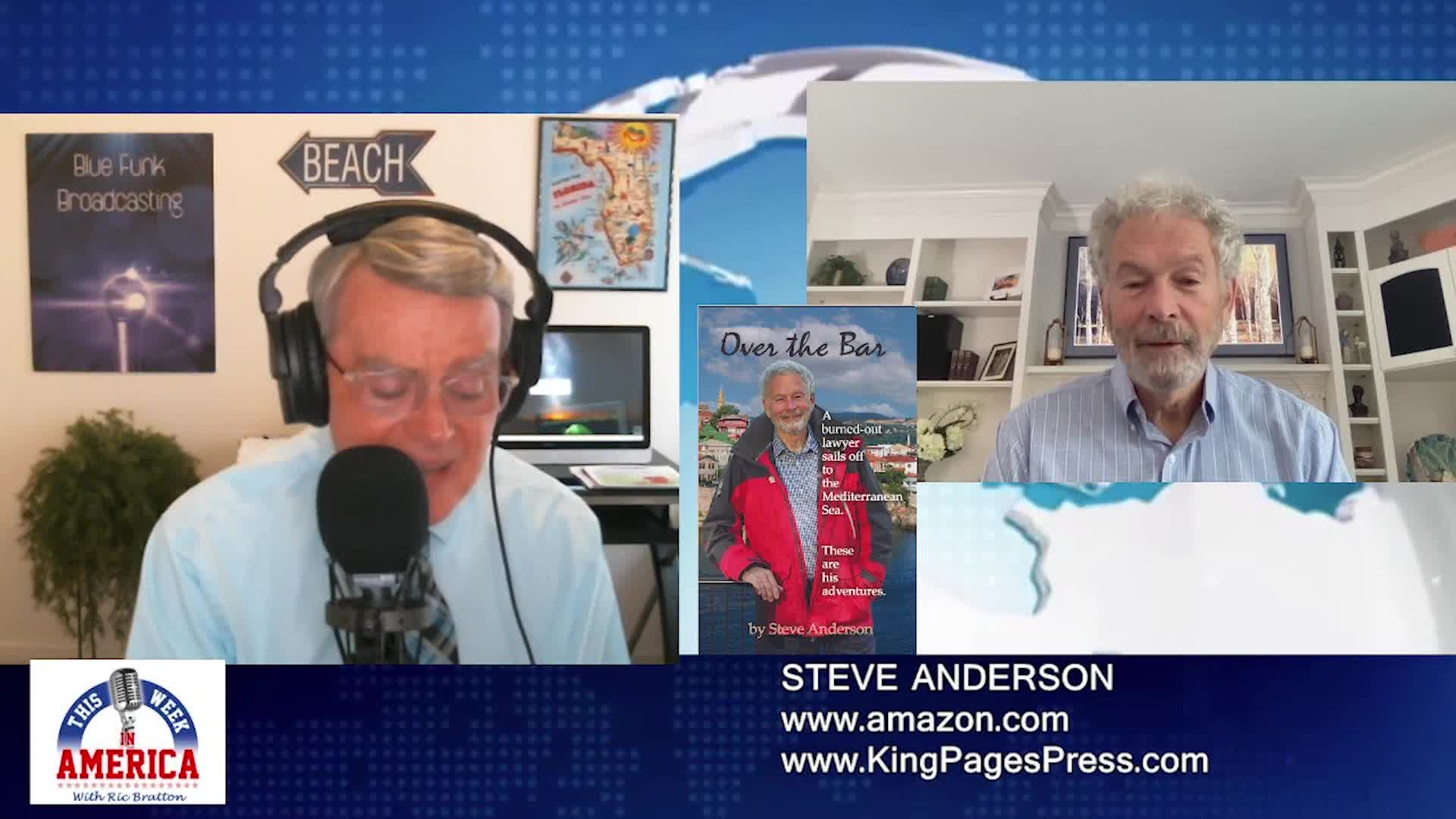This Week in America - Steve Anderson
