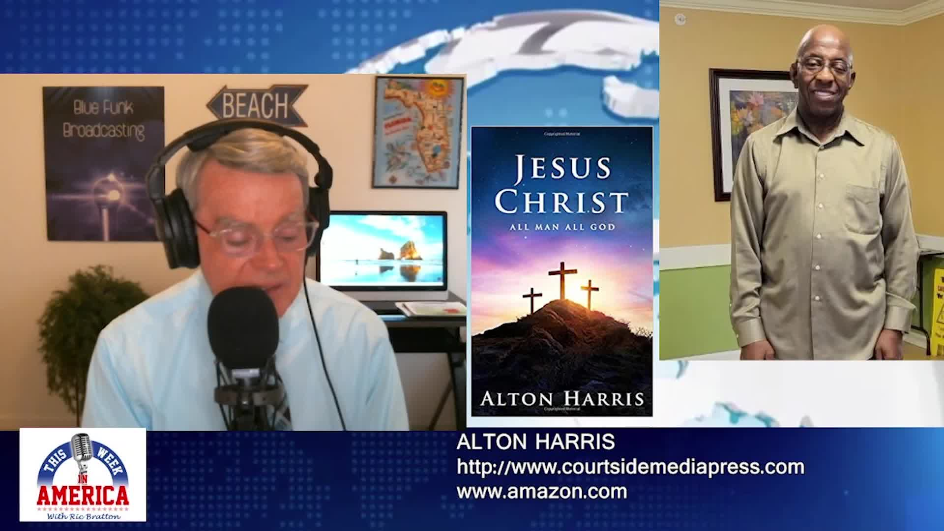 This Week in America - Alton Harris