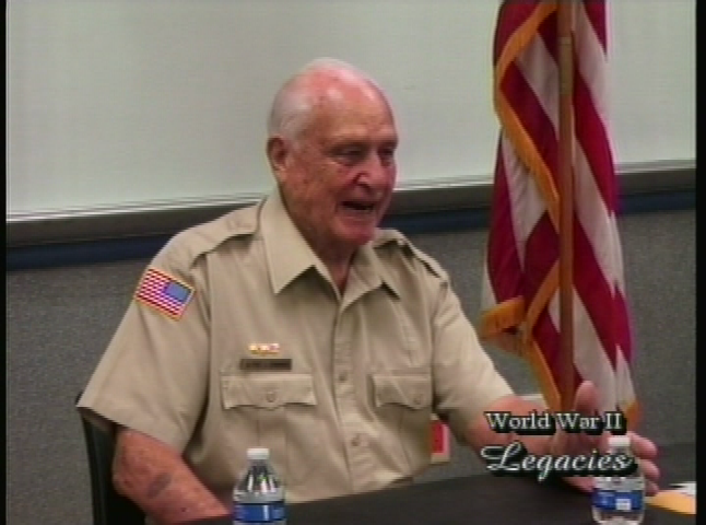 WW II Legacies: Alfred Edwards
