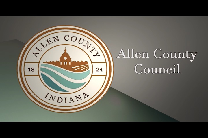 Navigate to Allen County Council 2-16-23