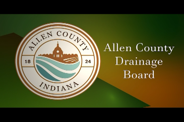 Navigate to Allen County Drainage Board 2-9-23