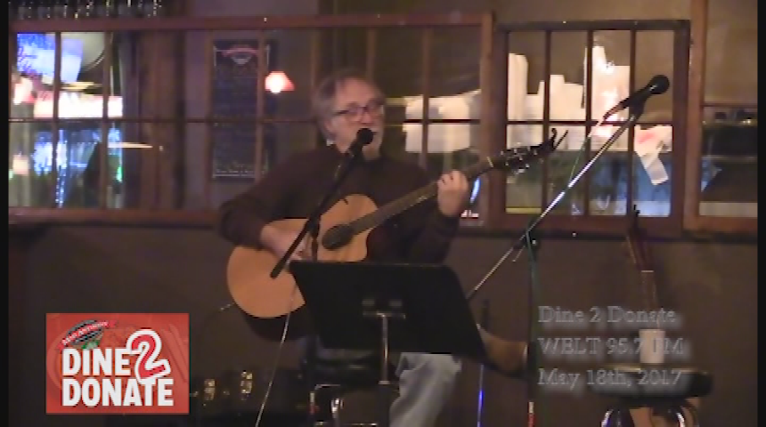 Open Mic at Man Anthony's: WELT Fundraiser