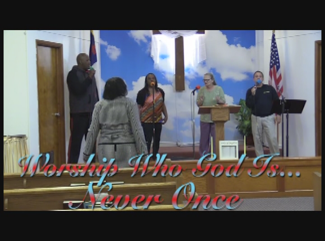 West Main Nazarene Hour