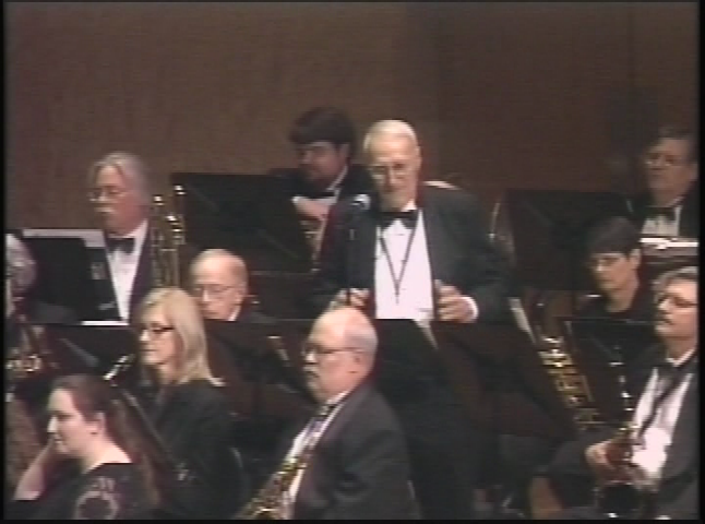 Navigate to Fort Wayne Community Band: Salsa Spring
