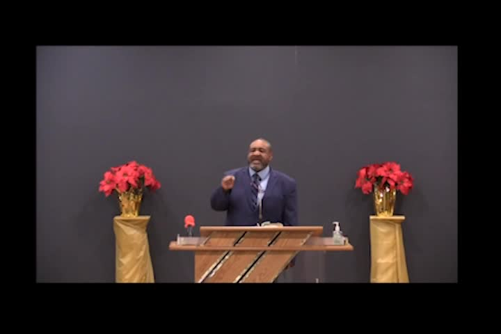 Old Landmark - First Assistant Pastor Aaron Gaston ep. 183