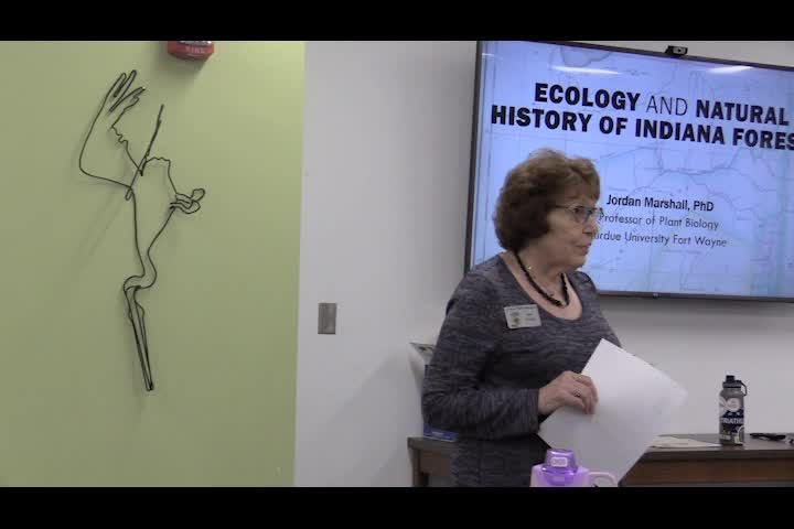 Living Green on a Blue Planet - Forest Ecology Part 1