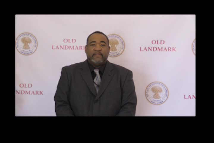 Old Landmark - First Assistant Pastor Elder Aaron Gaston ep. 184