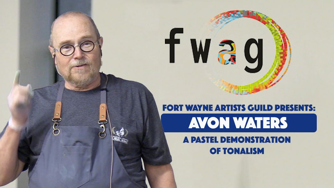FWAG Presents: Avon Waters-Tonalism