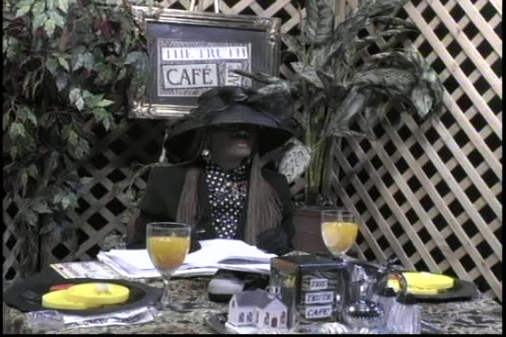 The Truth Cafe - Does Jesus Confess You? ep. 463