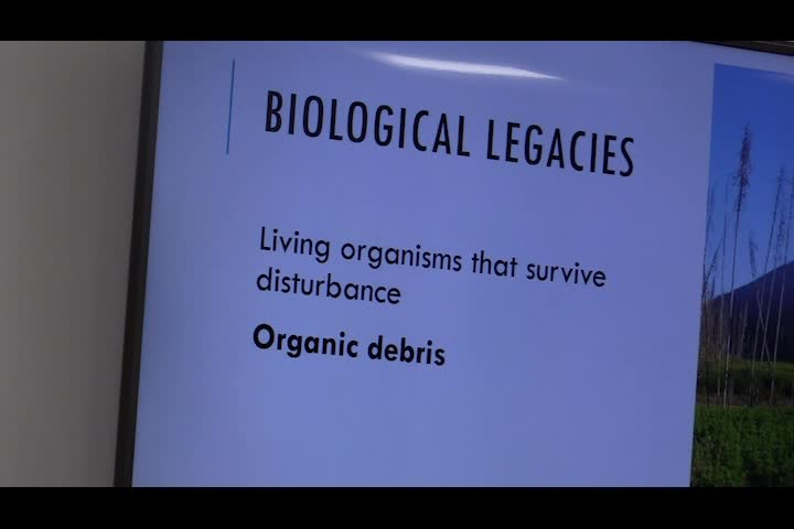 Living Green on a Blue Planet - Forest Ecology Part 5