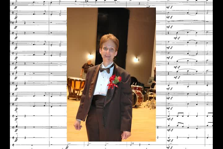 Navigate to Fort Wayne Community Band FWACB: Beyond the Stars