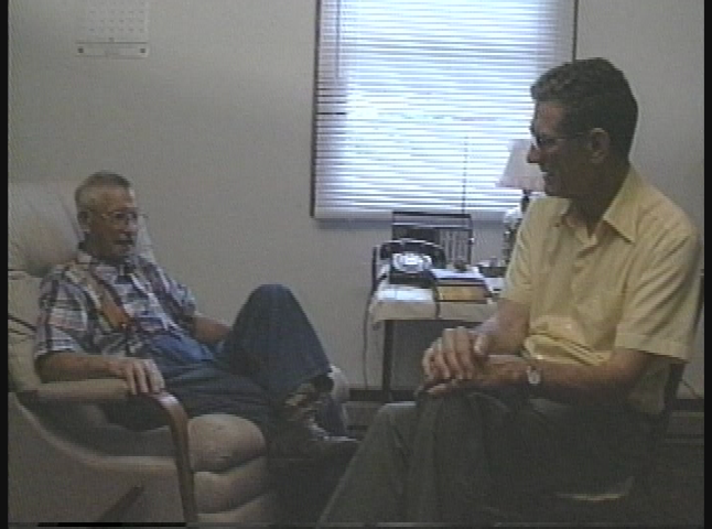 Wandering Historical Indiana: Bill Helms
