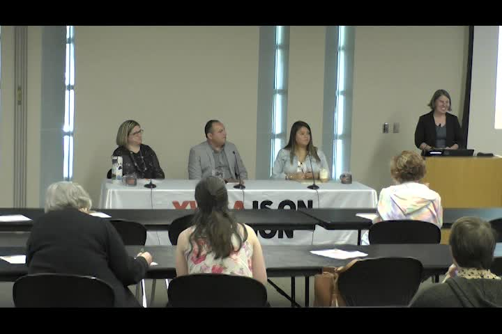 YWCA Diversity Dialogue - Housing
