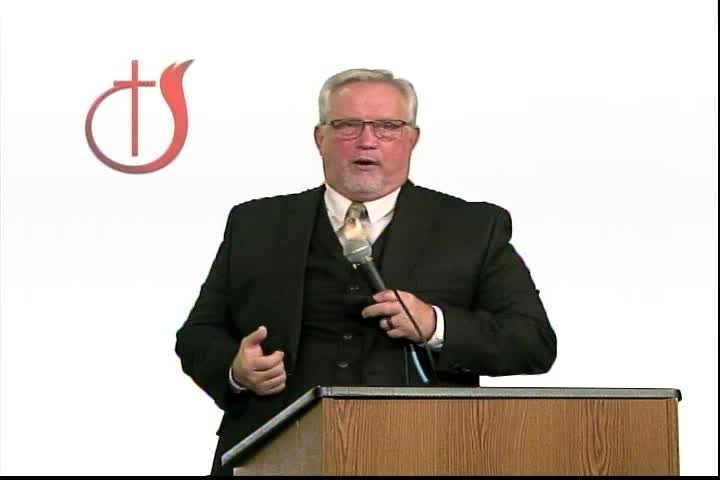 Moment of Deliverance - Christ Prayed for His Own