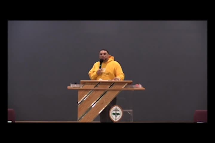 Old Landmark - Prophet Dre Andreas Parsley Williams SR