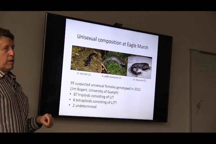 Living Green on a Blue Planet - Amphibians and Reptiles pt. 4