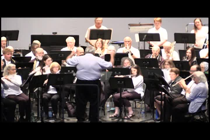 Navigate to Fort Wayne Area Community Band FWACB: Music for All Ages