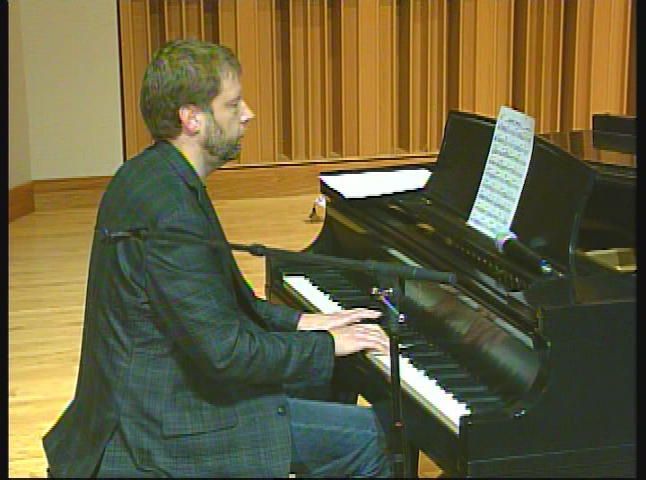 Eric Clancy Trio
