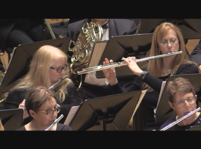 Fort Wayne Community Band: Music of the Dance