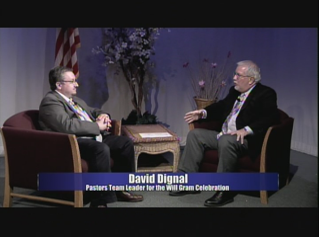All for Christ: Pastors Dignel & Stanton
