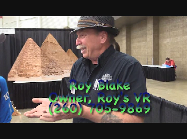 Pollard Presents: A Weekend in Fort Wayne