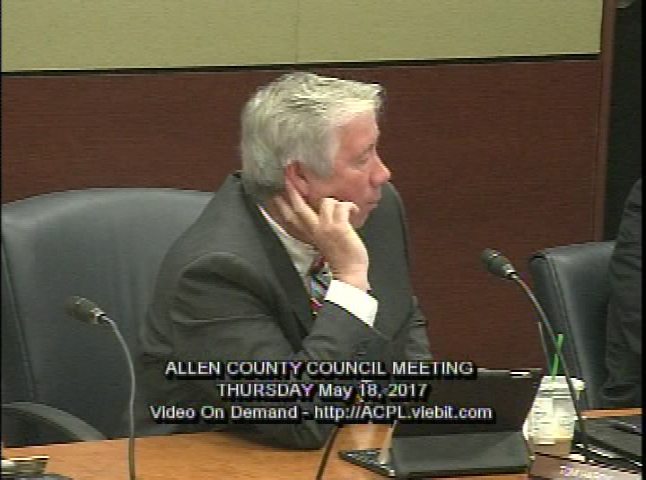 Allen County Council 5/18