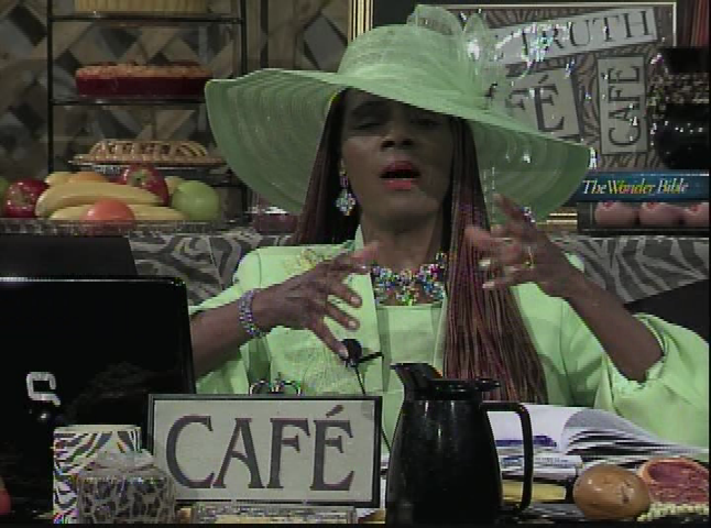 the Truth Cafe