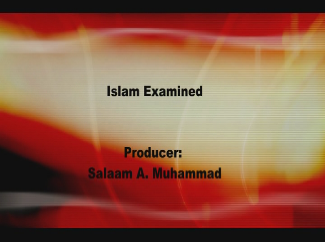 Islam Examined
